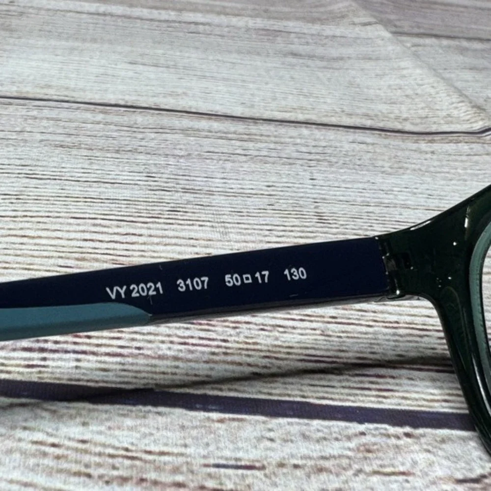 VOGUE KIDS‎ EYEWEAR VY 2021 3107 50-17-130 Blue Frames New With Case